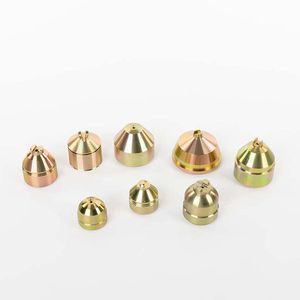 Completion Perforating Carbon Dioxide Resistance Precision Casting Charge Case& Steel Case