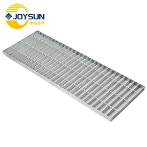 Factory Direct Supply Galvanize Metal Grating for Catwalk