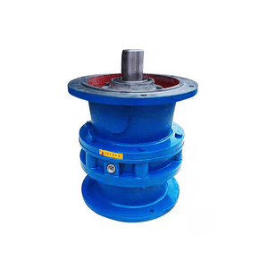 Precision Engineered Cycloidal Gear Reducer for Industrial Applications