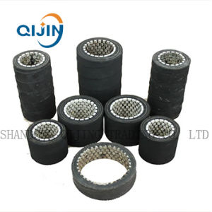 Alumina Ceramic and Rubber Liner for Chute Wear Resistant Lining