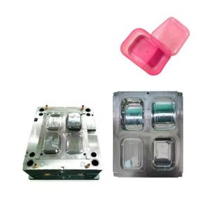High Quality Custom Size Plastic Housing Molds for Injection Molding Products