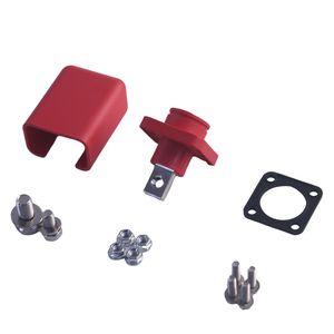 High Current 200A Energy Storage Connector with Inner Screw