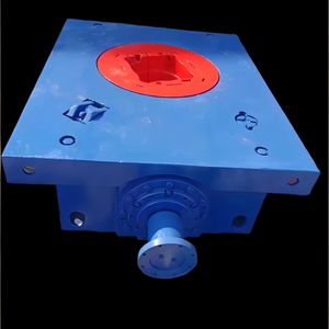 API Standard Drilling Rig Parts Rotary Table Zp175 for Oilfield Equipment