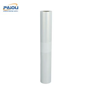 Pet Waterproof Transparency Inkjet Screen Print Film Positive China Supplier