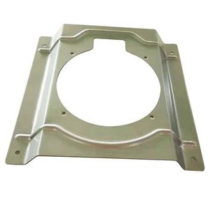 Aluminum Processing Metal Sheet Fabrication Dies Sheet Metal Punching and Forming Process