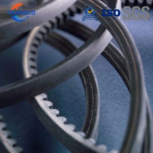 Transport Cooling System Belt, Carrier Refrigeration Belt, Reefer Unit Replacement Belt, Cooling System Drive Belt for Refrigerated Truck Refrigeration Units