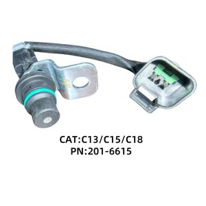 Reliable Crankshaft Position Sensor 201-6615 for Cat C13 C15 C18 Engines
