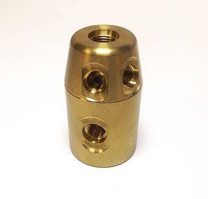 OEM Services Precision Custom Cheap CNC Lathe Turning Machinery Part Brass Aluminum Steel Metal Parts