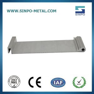 Customized 6063-T5 Aluminum Plate