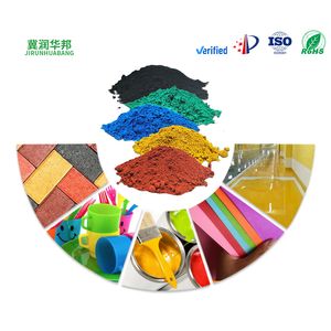 Iron Oxide Powder Pigment for Cement Concrete Building Materials Paints