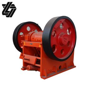 Energy Saving Diesel Engine Mining Equipment Stone Crusher Jaw Crusher 200X300