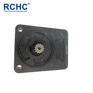 R979010478 85422700 Rexroth Bomba Hidraulica Large Flow Hydraulic Gear Pump OEM ODM for Full Range Valtra Tractor Models