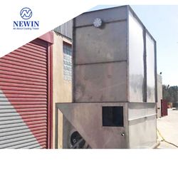 Ncfn Series Dry-Wet Closed Circuit Cooling Tower