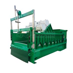 Trflc500 Shale Shaker for Drilling Solids Control System