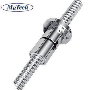 Transmission High Precision Ball Screw High Precision Customized Linear Guide