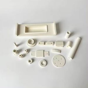 95 99 Electrical Insulation Wear-Resistant Alumina Ceramic Parts for Industry