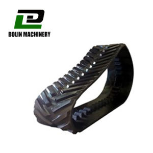 30′ ′ 36′ ′ 762mm 914mm Rubber Crawler Rubber Track for Case Ih Tractor 400 450 500