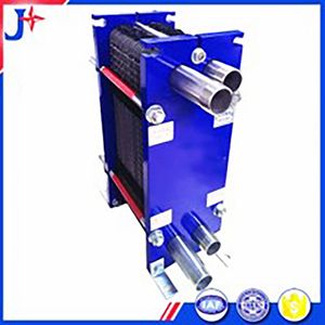 Titanium Plate Heat Exchanger with NBR material Mechanical Plate