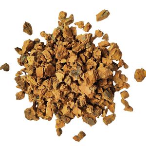 100% Natural Premium Cork Raw Materials Granulated Cork 0.5-10mm or Custom