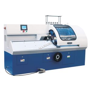 Auto Book Sewing Machine Notebook Exercise Threading Machine