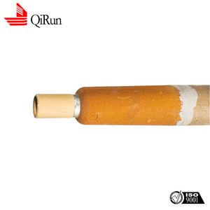 Molten Steel Temperature and Oxygen Probe