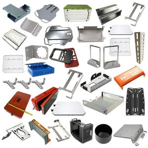 Custom Stamping Parts Metal Laser Cutting Services Sheet Metal Fabrication