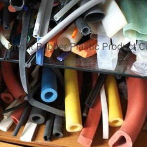 OEM High Quality Extrusion Silicone Hose