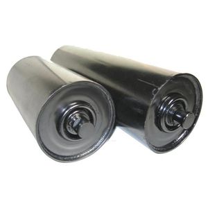 Heavy Duty Carbon Steel Roller Conveyor Idler Roller for Belt Conveyor