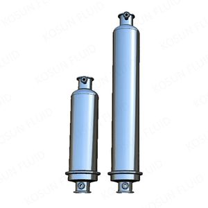 Stainless Steel Kspg-Il Inline Filter Housings