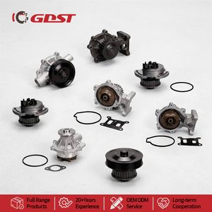 GDST Automatic Water Pressure Pump Car Engine Water Pump Cooling Water Pumps for Toyota Nissan Mitsubishi Isuzu Suzuki Hino