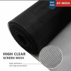 Insect Window Screen Fiberglass Mesh Galvanized Wire Mesh/Stainless Steel Screen