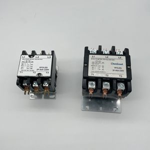 High-Efficiency 2 Pole 40 AMP Air Conditioner Contactor for Reliable Cooling