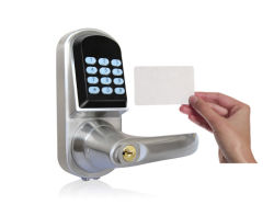 Password Safe Door Lock with Password and RFID Card (UL-300MF/P)