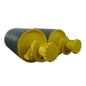 Conveyor Drive Drum Pulley for Belt Conveyor