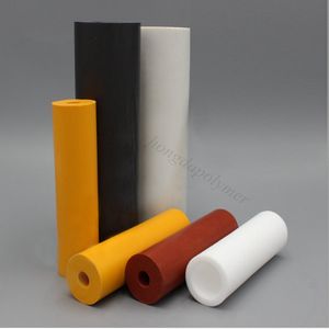 Filled PTFE with Glassfiber, Carbon and Graphite