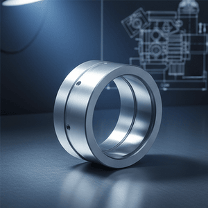 Premium Quality Bearing Shells for High-Performance Engines and Compressors