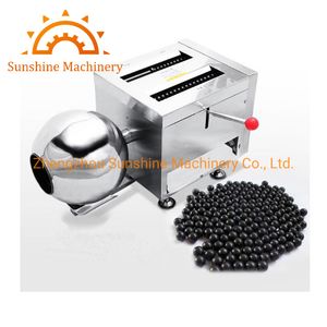 Automatic Medicine Honey Herbal Round Pill Maker Making Machine