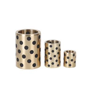 Durable Jiangdun Graphite Copper Bushings for Enhanced Efficiency