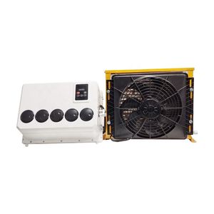 on Sale Air Conditioner Supplies AC-2600es 24 Volts Truck Cabin AC