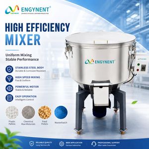 Plastic Pellets Vertical Plastic Color Mixer Plastic Mixing Vertical Mixer