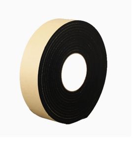 Double Sided Foam Tape for Cushioning and Vibration Dampening in Automotive Applications