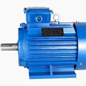 Ye5 Series Ultra Efficient Three-Phase Asynchronous Motor