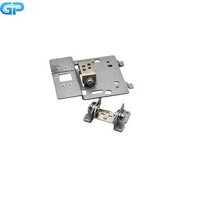 Precision Stainless Steel Sheet Metal Fabrication and Bending Parts