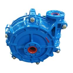Zj Series China High Quality Centrifugal Metal Slurry Pump Mine Tailing
