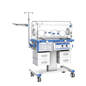 Medical Equipment Ysbb-300 Medical Mobile Hospital Premature Neonatal Incubator