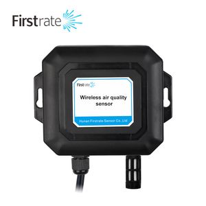 Firstrate FST100-2105 Lora GPRS NB-IOT smart wireless air quality pollution measuring detector sensor