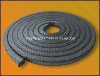 Yp014 Expanded Graphite Packing Reinforced with Carbon Fiber