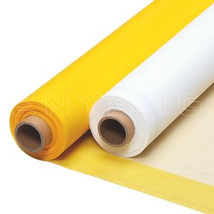 T120 Polyester Riso Silk Screen Mesh Roll for Printing