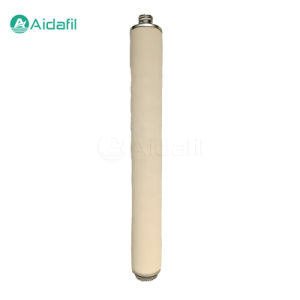 Aida Manufacturer Price Supply Natural Gas Filter Element Cartridge/Coalescing Filter Elt-120gc Coalescing Filter