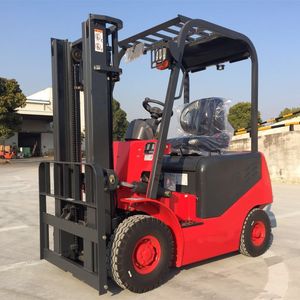 2024 New Hydraulic Diesel Forklift 3ton/ 5ton/7ton/10ton with CE